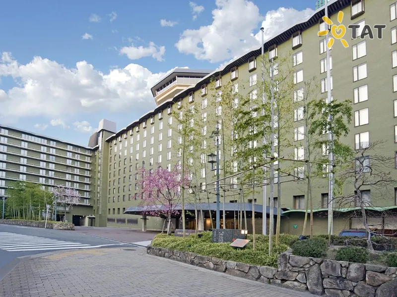 Rihga Royal Hotel Kyoto