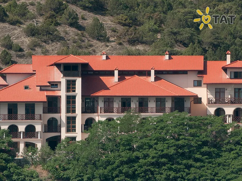 Винтаж-отель Новый Свет