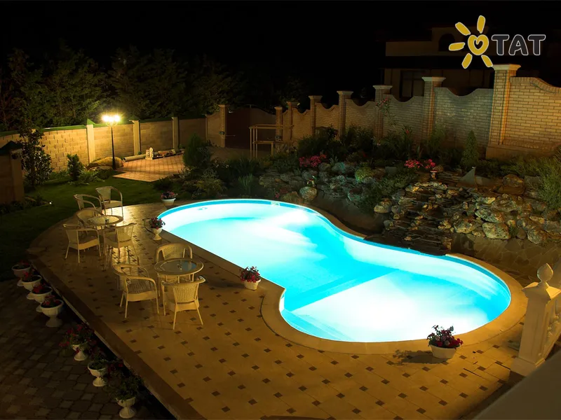 Вилла Жемчужина