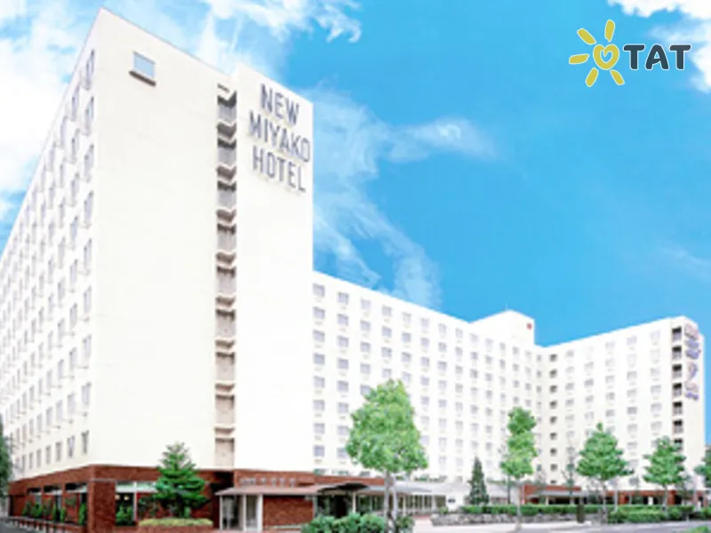 New Miyako Hotel