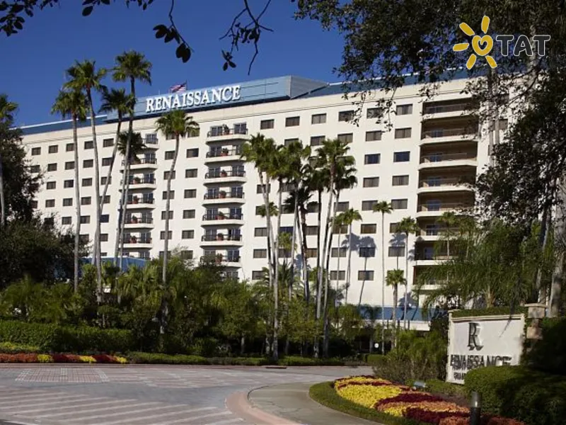 Renaissance Orlando Resort at Seaworld