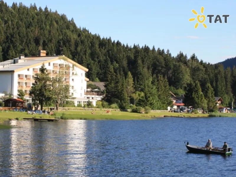 Arabella Alpenhotel am Spitzingsee