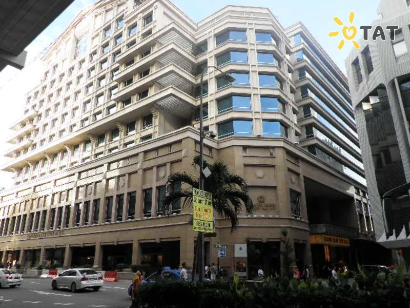 Grand Park City Hall