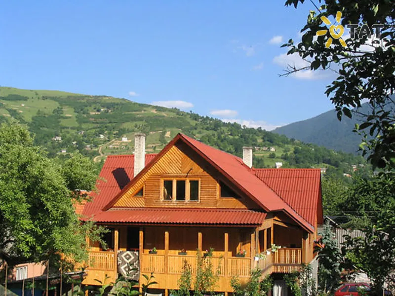 Смерекова хата