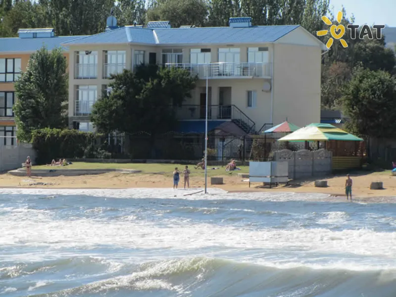 Золотые пески