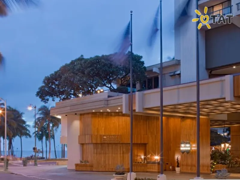 Hyatt Regency Waikiki Beach Resort & Spa