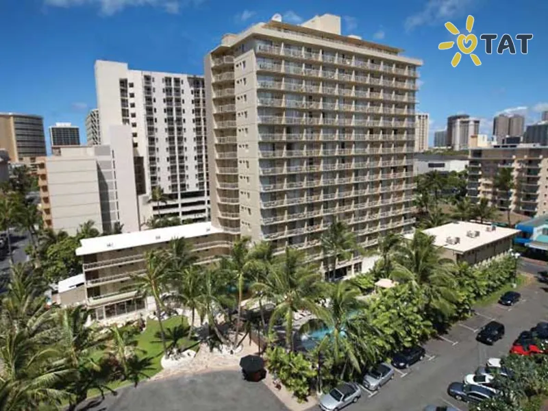 Courtyard Waikiki Beach