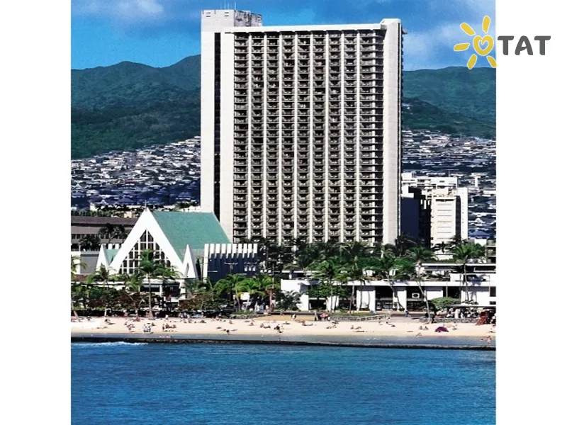 Hilton Waikiki Beach