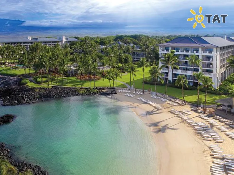 The Fairmont Orchid, Hawaii