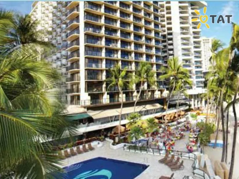 Outrigger Waikiki on the Beach