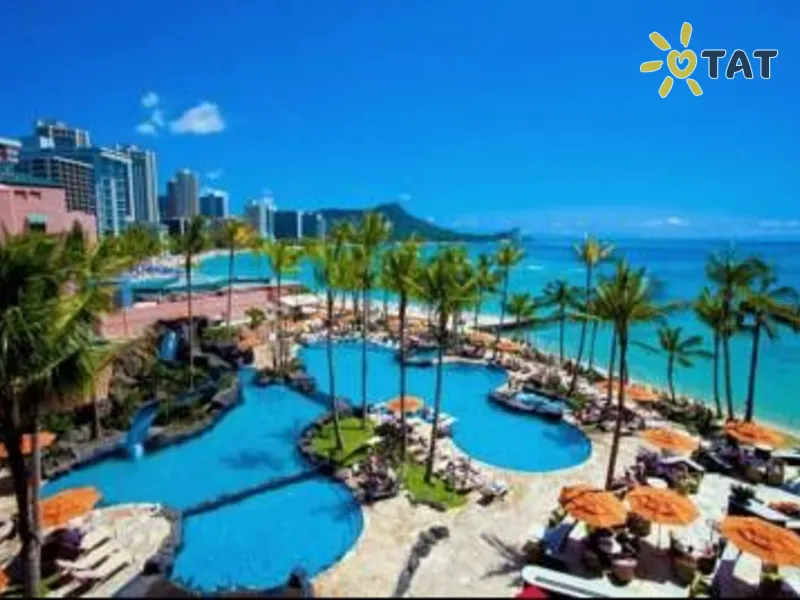 Sheraton Waikiki Hotel