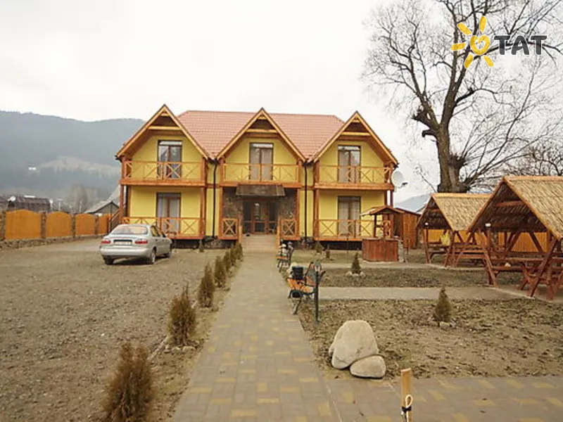 На березі Черемоша