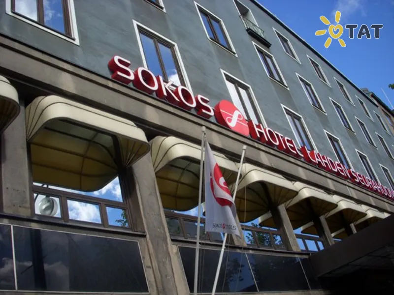 Sokos Hotel Lahden Seurahuone