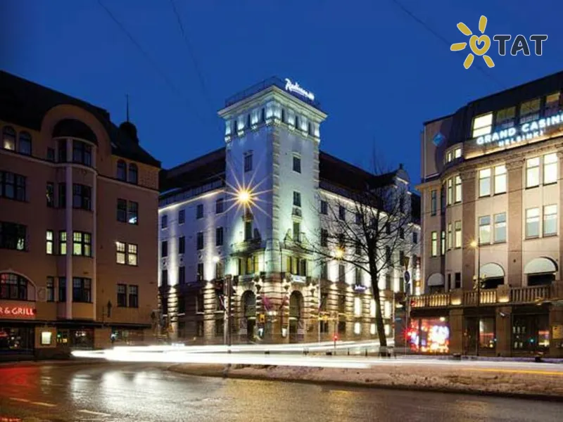 Radisson Blu Plaza Hotel