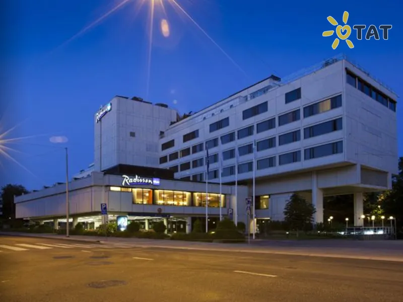 Radisson Blu Marina Palace Hotel