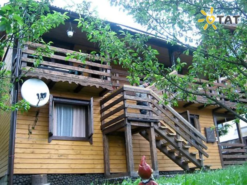 Коттедж Оберег