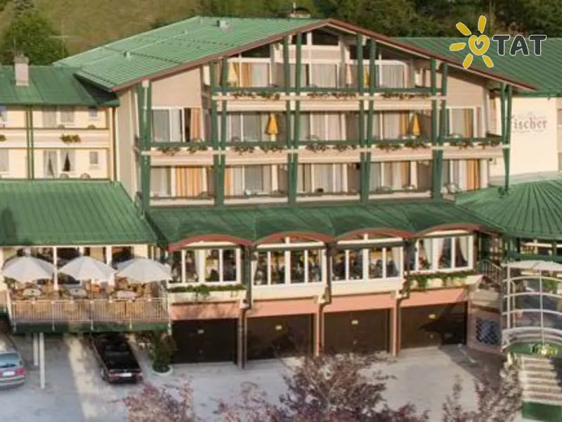 Alpenhotel Fischer
