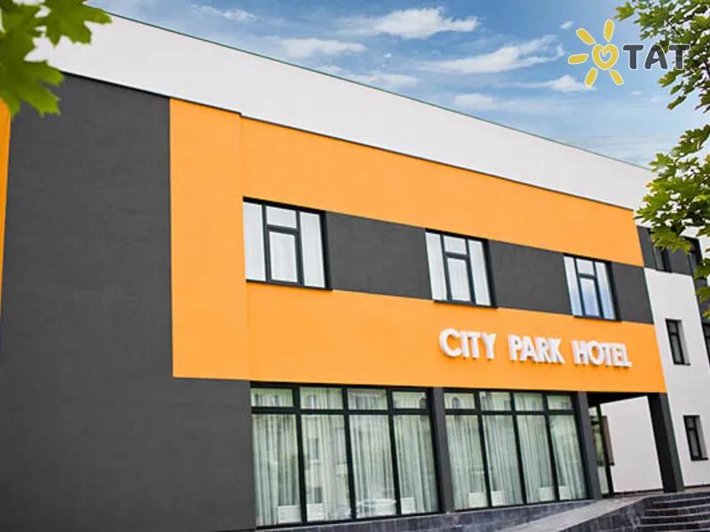 Сити Парк Отель Белая Церковь