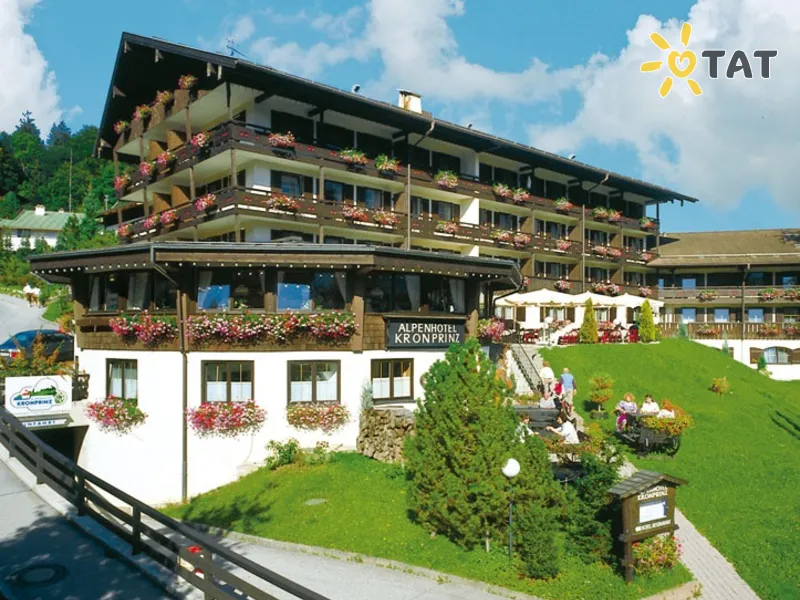 Treff Alpenhotel Kronprinz