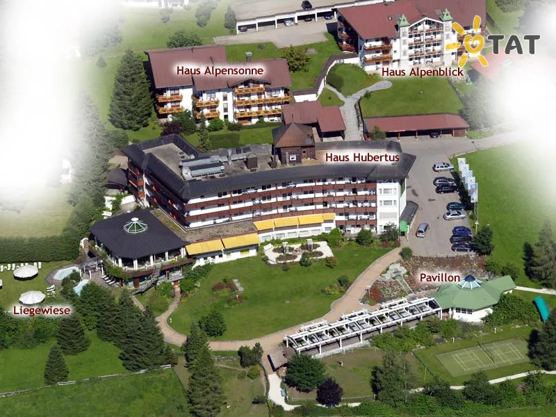 Alpenhotel Tiefenbach
