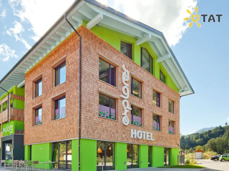 Explorer Hotel Oberstdorf