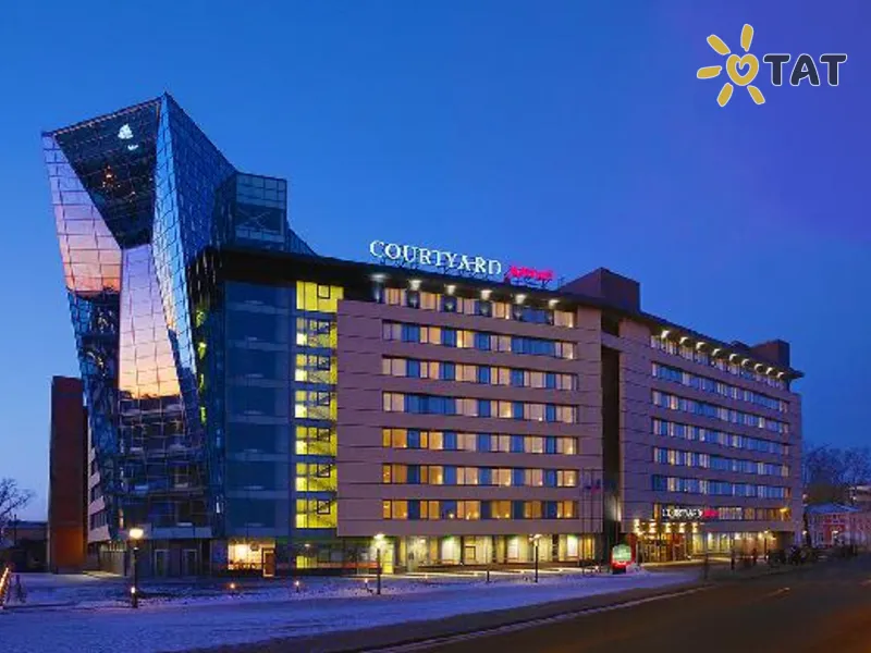 Кортъярд Марриотт Иркутск Сити Центр