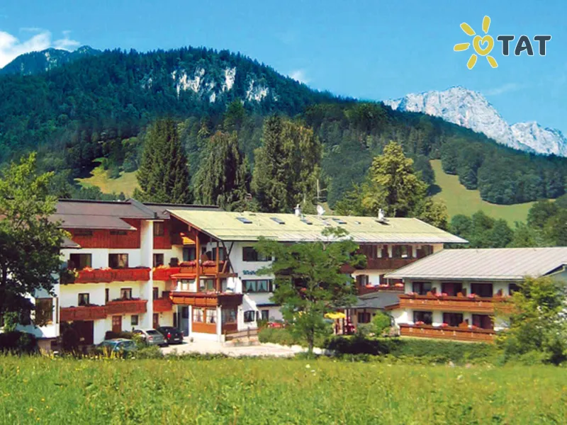 Alpenhotel Garni and Ferienwohnungen