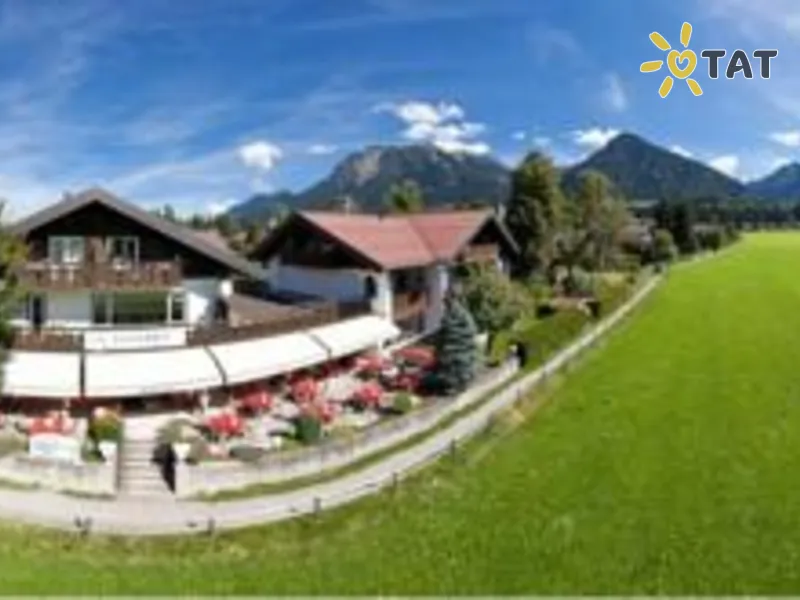 Restaurant Cafe Fuggerhof Hotel