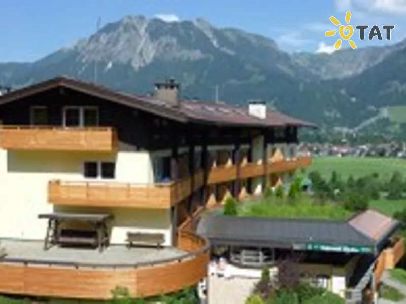 Naturhotel Waldesruhe