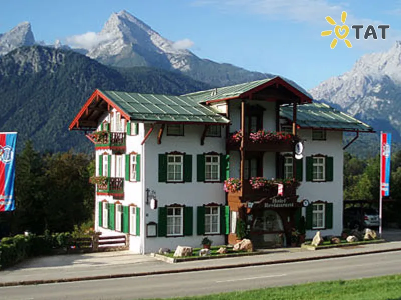 Hoher Goll & Restaurant Hobelbank Hotel