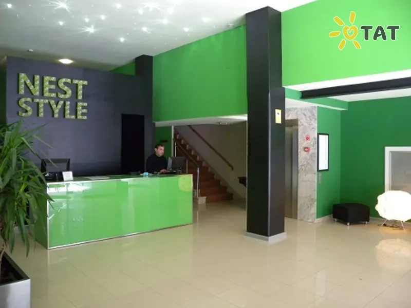 Nest Style Santiago de Compostela Hotel