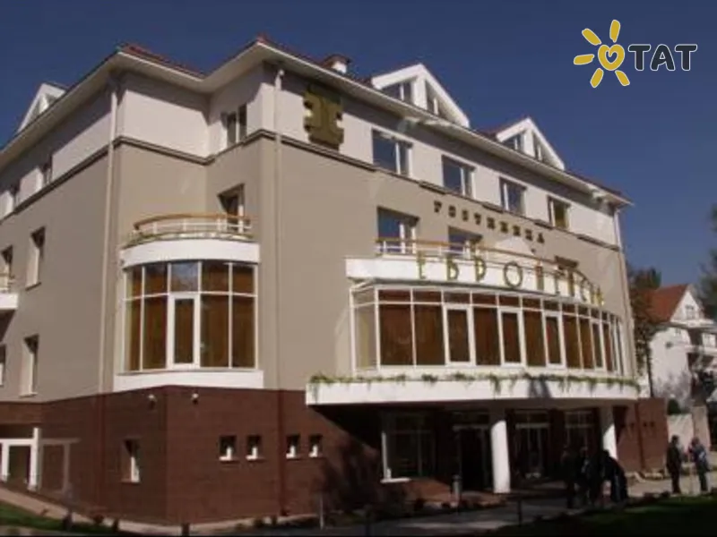 Европейская