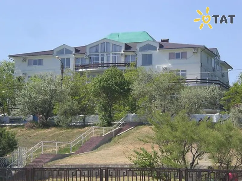 Причал-Приморский