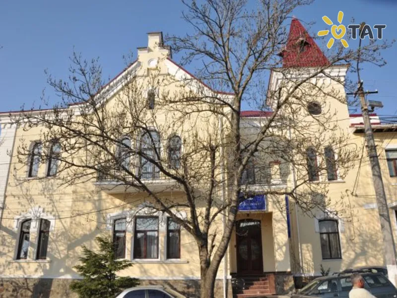 Европейская