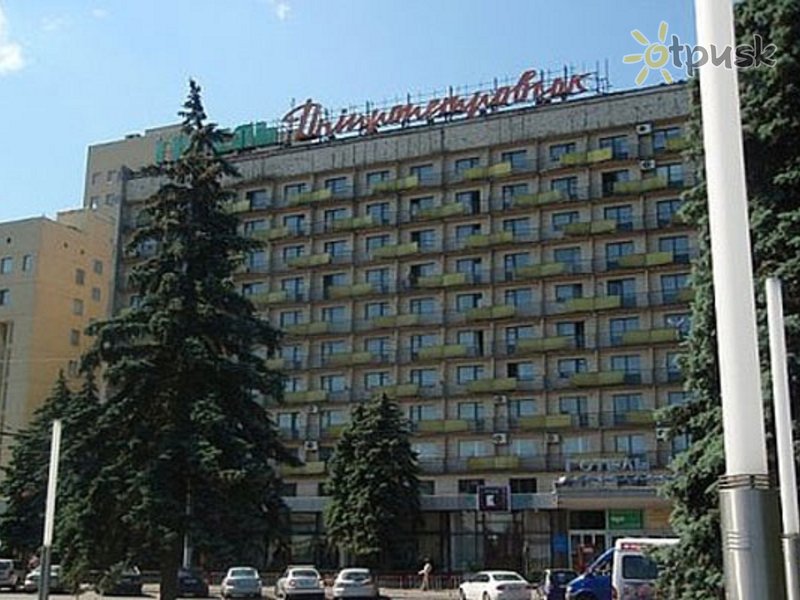 Гостиница днепр в днепропетровске