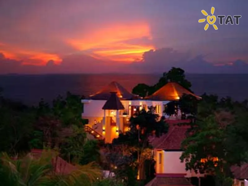 Crown Lanta Resort & SPA