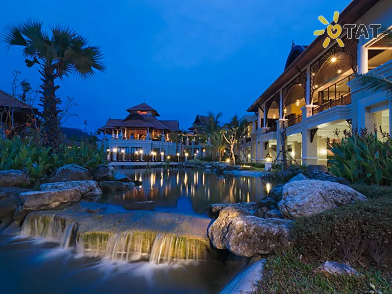 Rawi Warin Resort & Spa