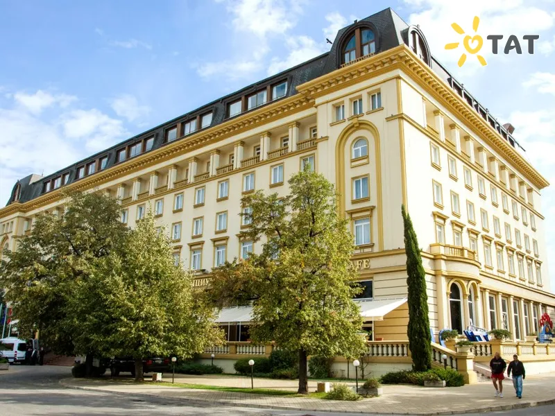 Ramada Plovdiv Trimontium