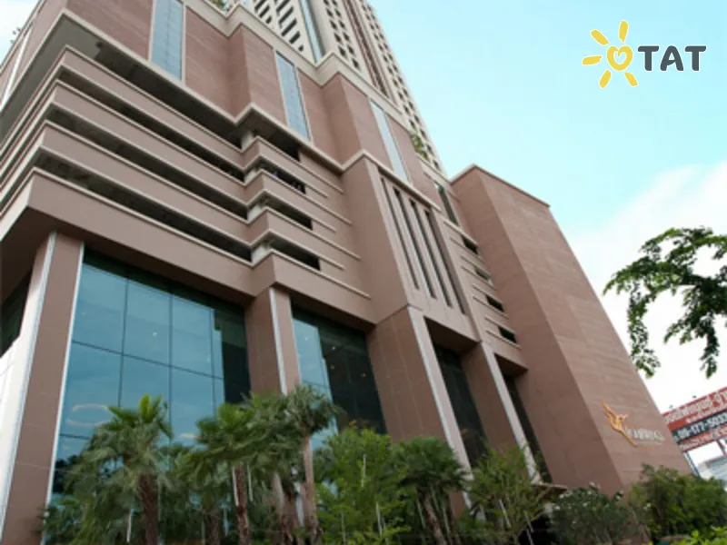 The Grand Fourwings Convention Hotel