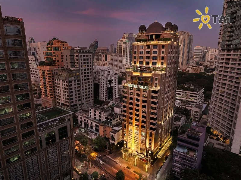 Hotel Muse Bangkok