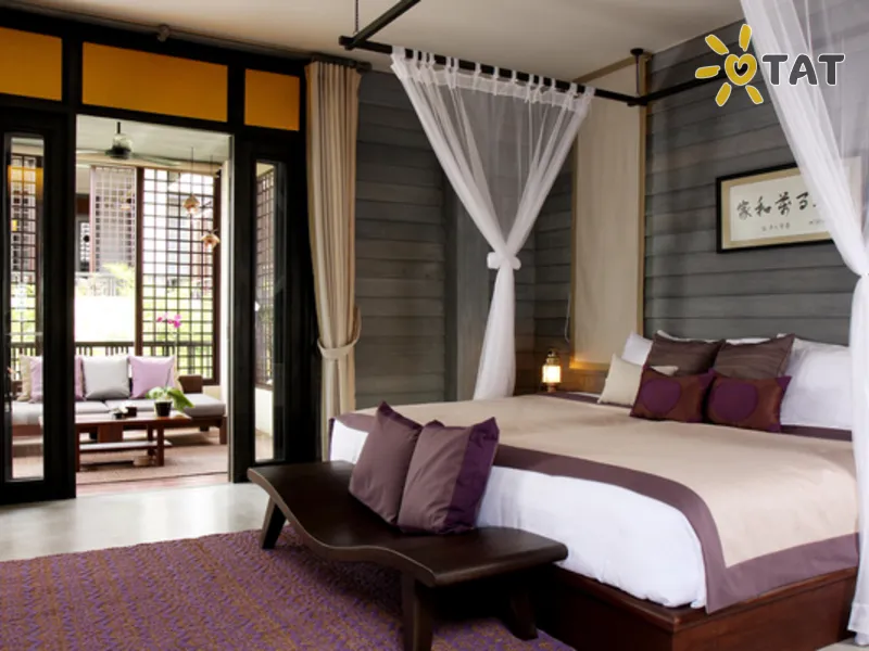 Anantara Lawana Samui Resort & Spa