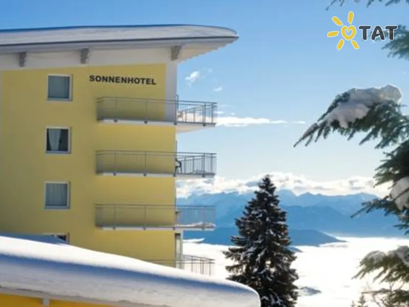 Sonnenhotel Zaubek