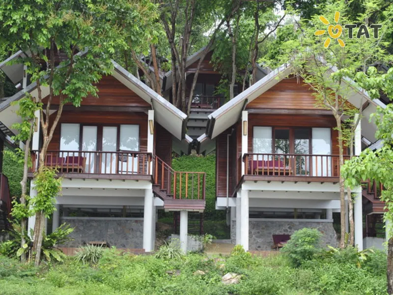 Tubtim Resort