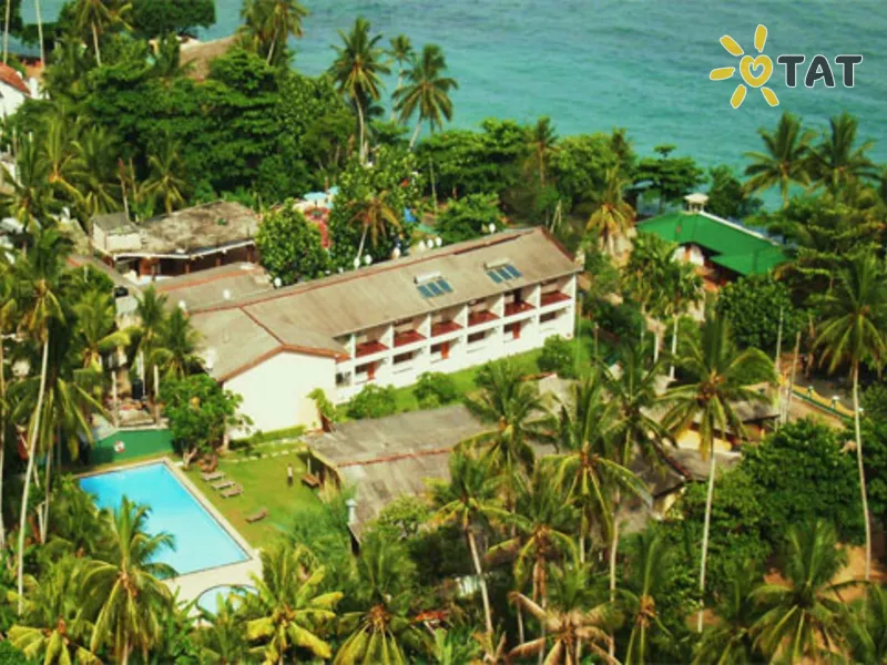 Polhena Reef Garden Hotel