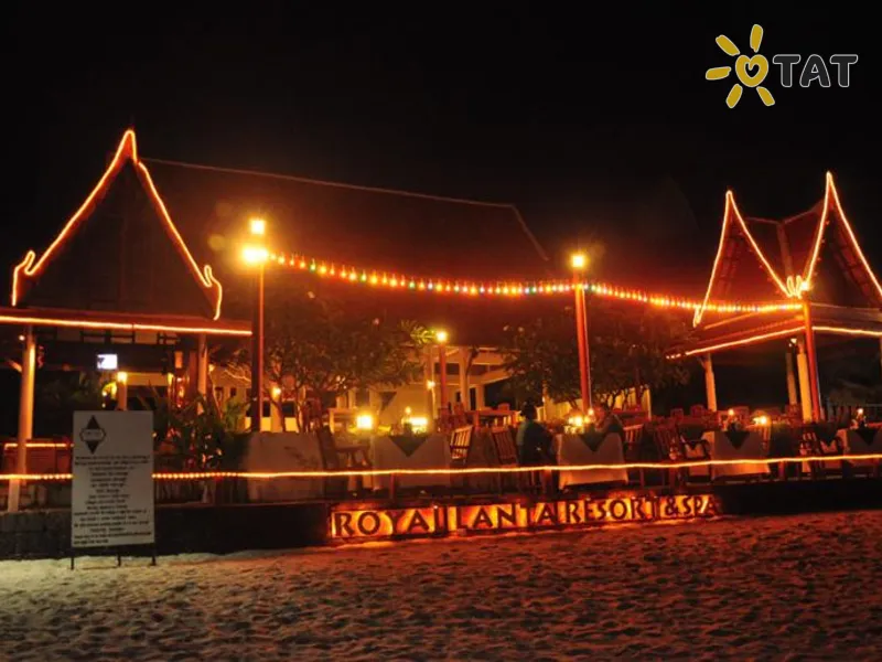 Royal Lanta Resort & Spa