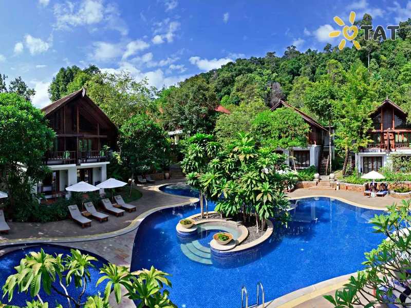 Tubkaak Boutique Resort Krabi
