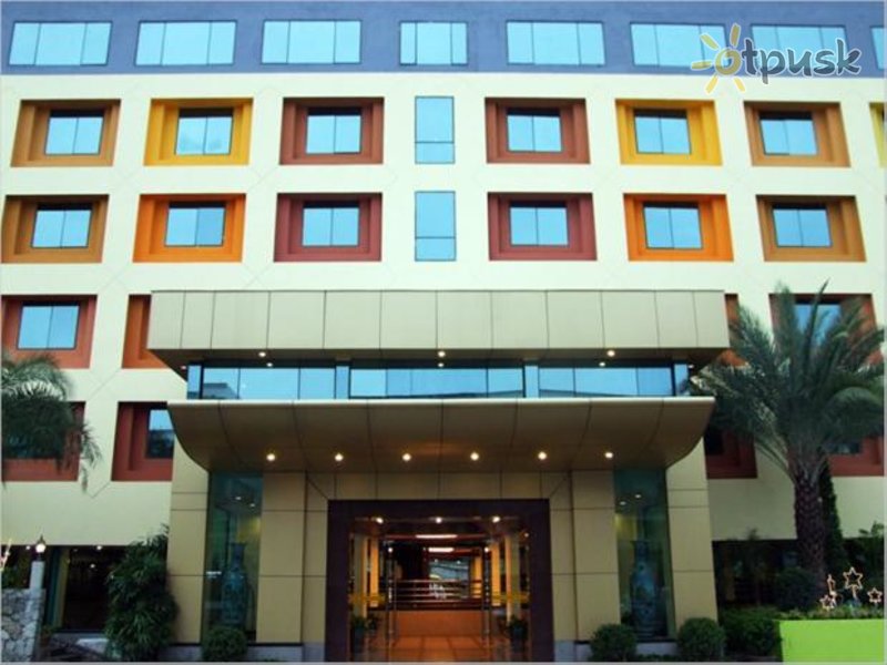Boutique hotel паттайя