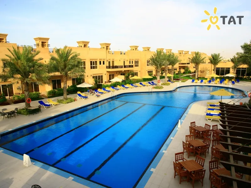 Al Hamra Village Golf & Beach Resort
