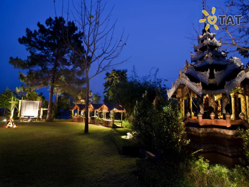 Anantara Golden Triangle Resort & Spa