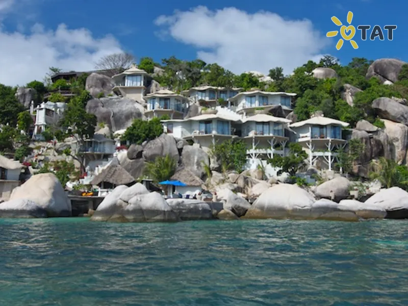 Jamahkiri Resort & Spa